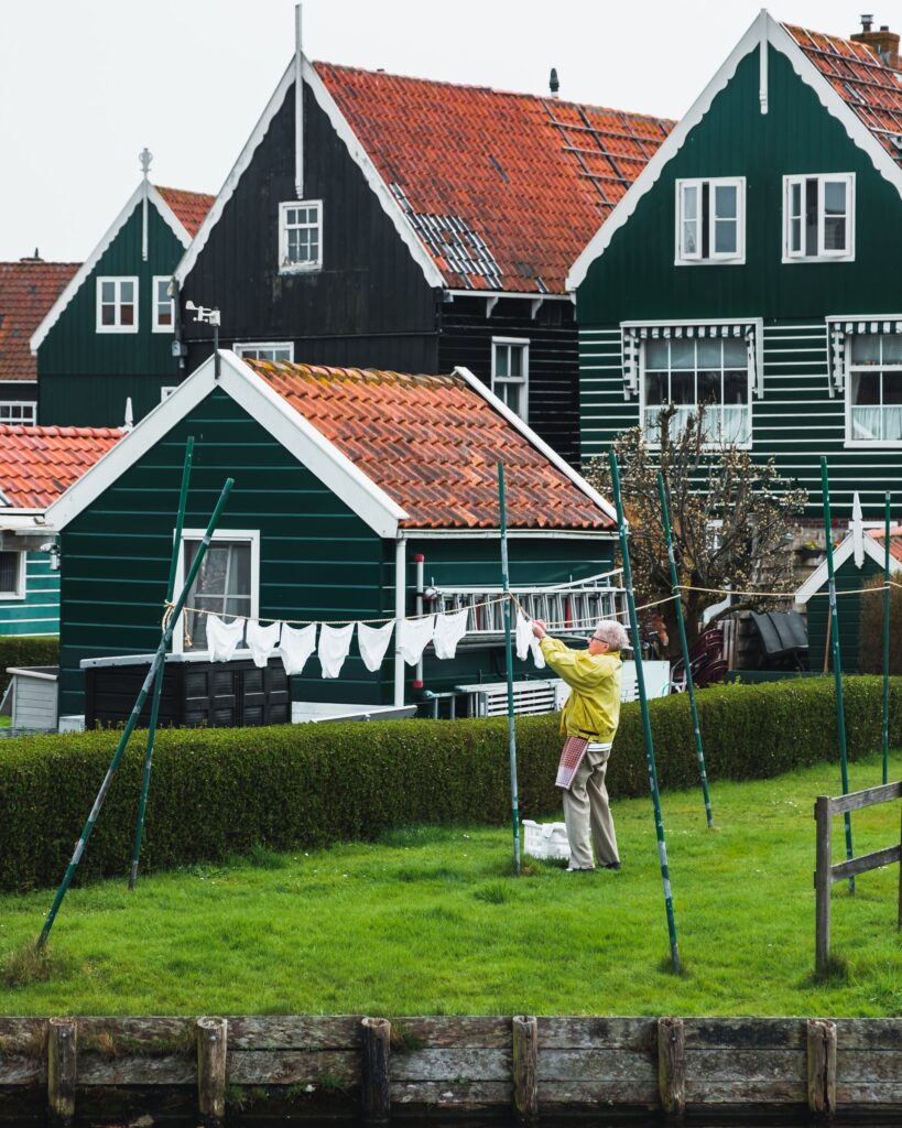 Omgeving Restaurant LEZZ Marken